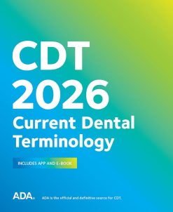 CDT 2026: Current Dental Terminology (EPUB)