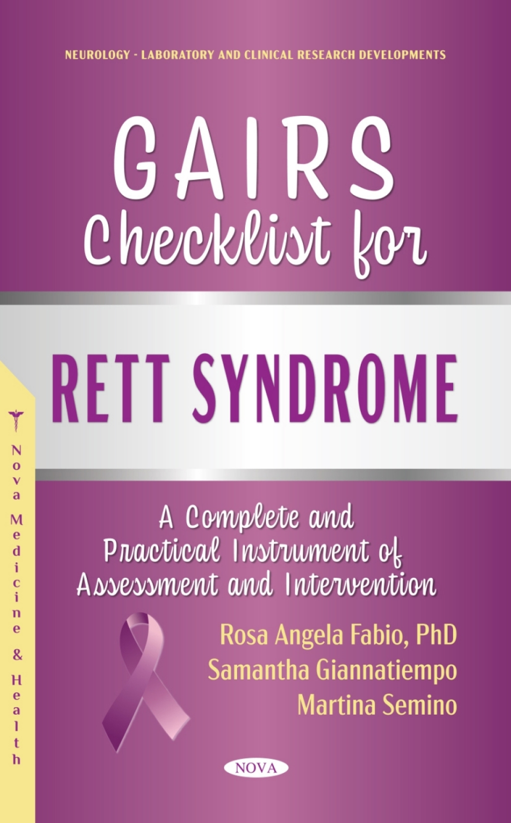 Rett Syndrome: Global Assessment and Intervention (Original PDF from Publisher)