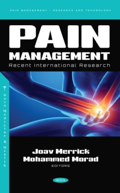 Pain Management: Recent International Research (Original PDF from Publisher)