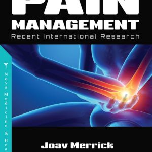 Pain Management: Recent International Research (Original PDF from Publisher)