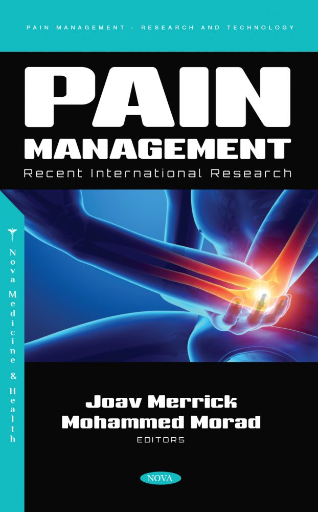 Pain Management: Recent International Research (Original PDF from Publisher)