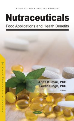 Nutraceuticals: Food Applications and Health Benefits (Original PDF from Publisher)