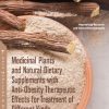 Medicinal Plants and Natural Dietary Supplements with Anti-Obesity Therapeutic Effects for Treatment of Different Kinds of Hepatitis (Original PDF from Publisher)