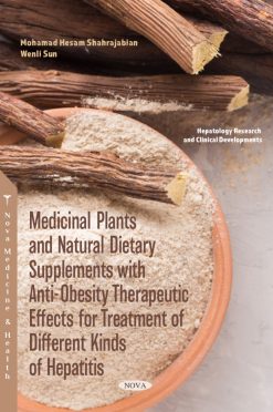 Medicinal Plants and Natural Dietary Supplements with Anti-Obesity Therapeutic Effects for Treatment of Different Kinds of Hepatitis (Original PDF from Publisher)