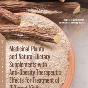 Medicinal Plants and Natural Dietary Supplements with Anti-Obesity Therapeutic Effects for Treatment of Different Kinds of Hepatitis (Original PDF from Publisher)