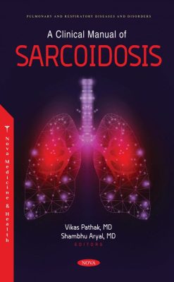 A Clinical Manual of Sarcoidosis (Original PDF From Publisher)