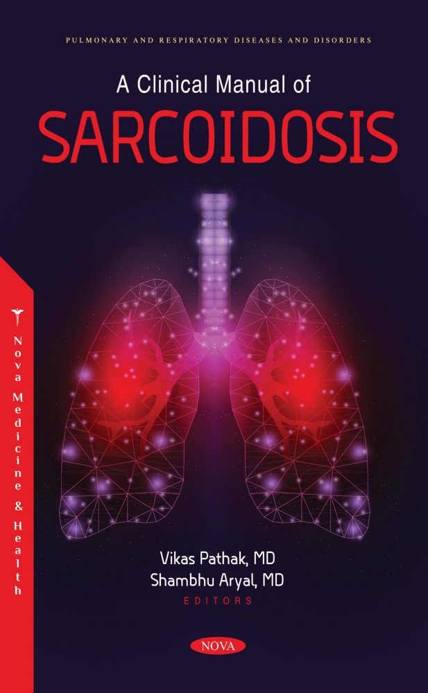 A Clinical Manual of Sarcoidosis (Original PDF From Publisher)