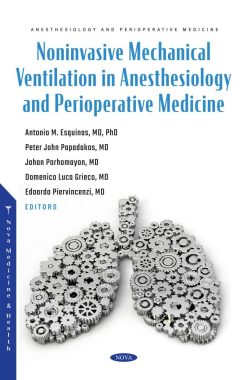 Noninvasive Mechanical Ventilation in Anesthesiology and Perioperative Medicine (Original PDF From Publisher)