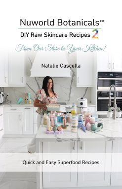 Nuworld Botanicals DIY Raw Skincare Recipes 2 (EPUB)