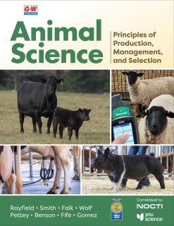 Animal Science: Principles of Production, Management, and Selection (EPUB)