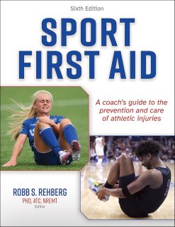 Sport First Aid, 6th Edition (EPUB)