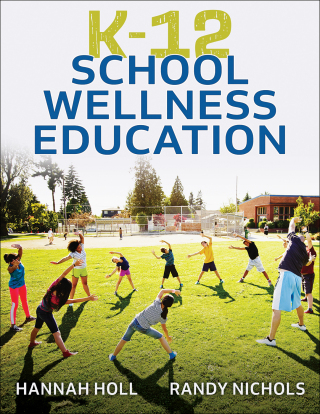 K-12 School Wellness Education (EPUB)