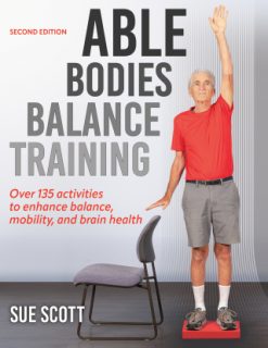 ABLE Bodies Balance Training, 2nd Edition (EPUB)