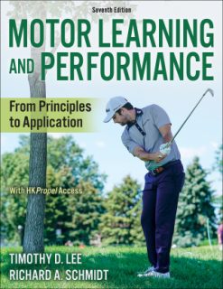 Motor Learning and Performance, 7th Edition (EPUB)