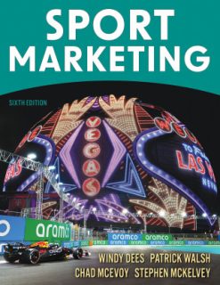 Sport Marketing, 6th Edition (EPUB)