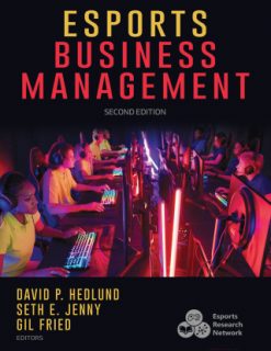 Esports Business Management, 2nd Edition (EPUB)