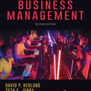 Esports Business Management, 2nd Edition (EPUB)