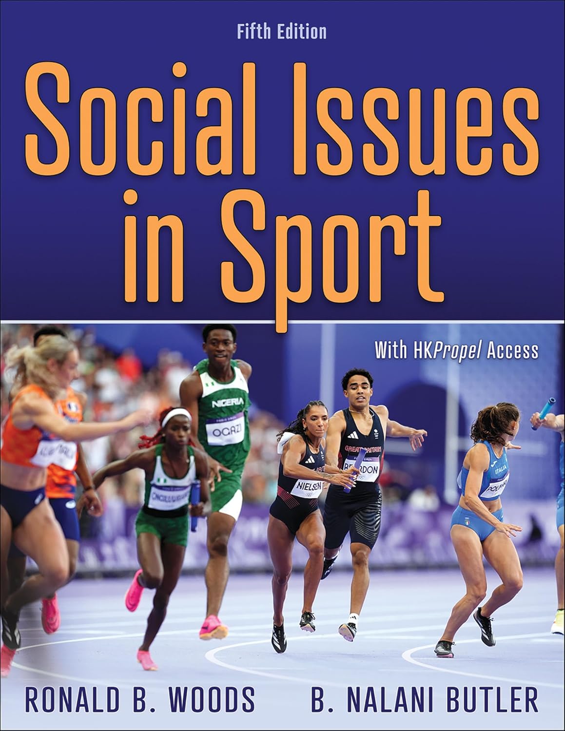 Social Issues in Sport, 5th Edition (EPUB)