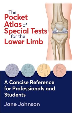 The Pocket Atlas of Special Tests for the Lower Limb (EPUB)