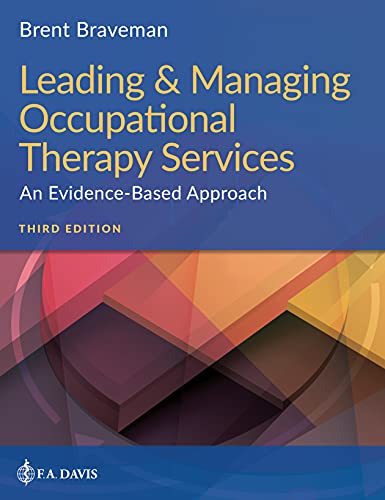 Leading & Managing Occupational Therapy Services: An Evidence-Based Approach, 3rd Edition (EPUB)