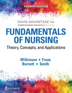 Fundamentals of Nursing: Theory, Concepts, and Applications (Two Volume Set), 4th Edition (EPUB)