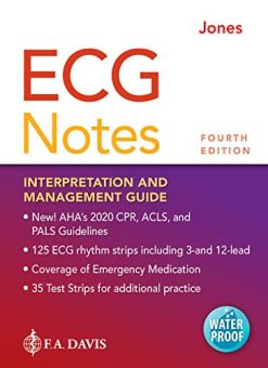 ECG Notes: Interpretation and Management Guide, 4th Edition (Original PDF from Publisher)