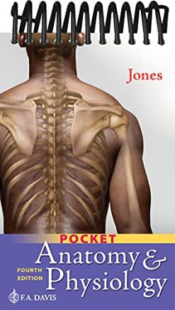 Pocket Anatomy & Physiology, 4th Edition (Original PDF from Publisher)