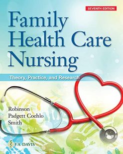 Family Health Care Nursing: Theory, Practice, and Research, 7th Edition (EPUB)