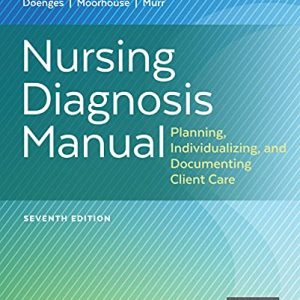 Nursing Diagnosis Manual: Planning, Individualizing, and Documenting Client Care, 7th Edition (EPUB)