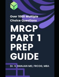 MRCP Part 1 Prep Guide (EPUB + Converted PDF)