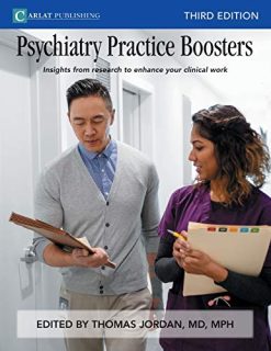 Psychiatry Practice Boosters, Third Edition (EPUB + Kindle + MOBI)