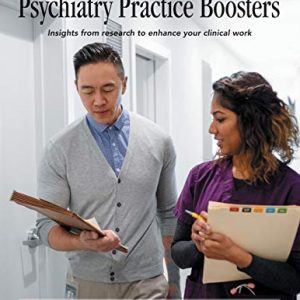 Psychiatry Practice Boosters, Third Edition (EPUB + Kindle + MOBI)