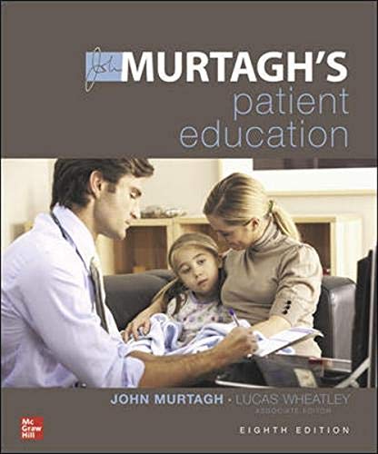 Murtagh’s Patient Education, 8th Edition (EPUB + Converted PDF)