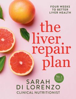 The Liver Repair Plan: Four Weeks to Better Liver Health (EPUB)
