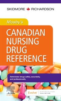 Mosby’s Canadian Nursing Drug Reference (Original PDF from Publisher)