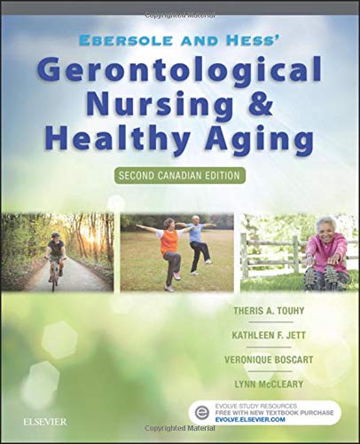 Ebersole and Hess’ Gerontological Nursing and Healthy Aging in Canada, 2nd Edition (EPUB)