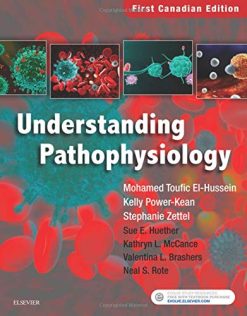 Understanding Pathophysiology, Canadian Edition (Original PDF from Publisher)