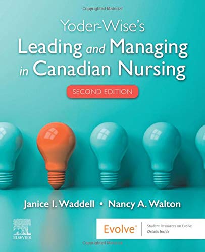 Yoder-Wise’s Leading and Managing in Canadian Nursing (Original PDF from Publisher)