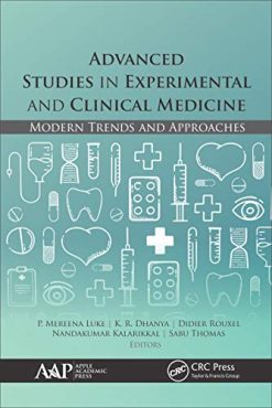 Advanced Studies in Experimental and Clinical Medicine: Modern Trends and Latest Approaches (Original PDF from Publisher)