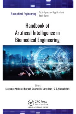 Handbook of Artificial Intelligence in Biomedical Engineering (Original PDF from Publisher)