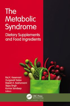 The Metabolic Syndrome: Dietary Supplements and Food Ingredients (EPUB)