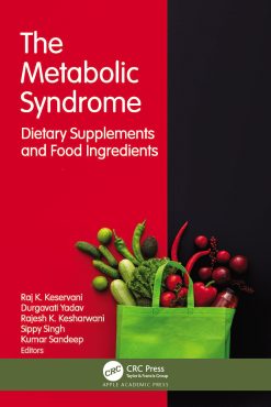 The Metabolic Syndrome: Dietary Supplements and Food Ingredients (Original PDF from Publisher)
