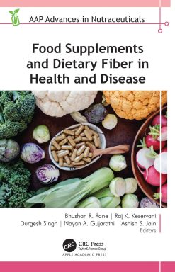 Food Supplements and Dietary Fiber in Health and Disease (Original PDF from Publisher)