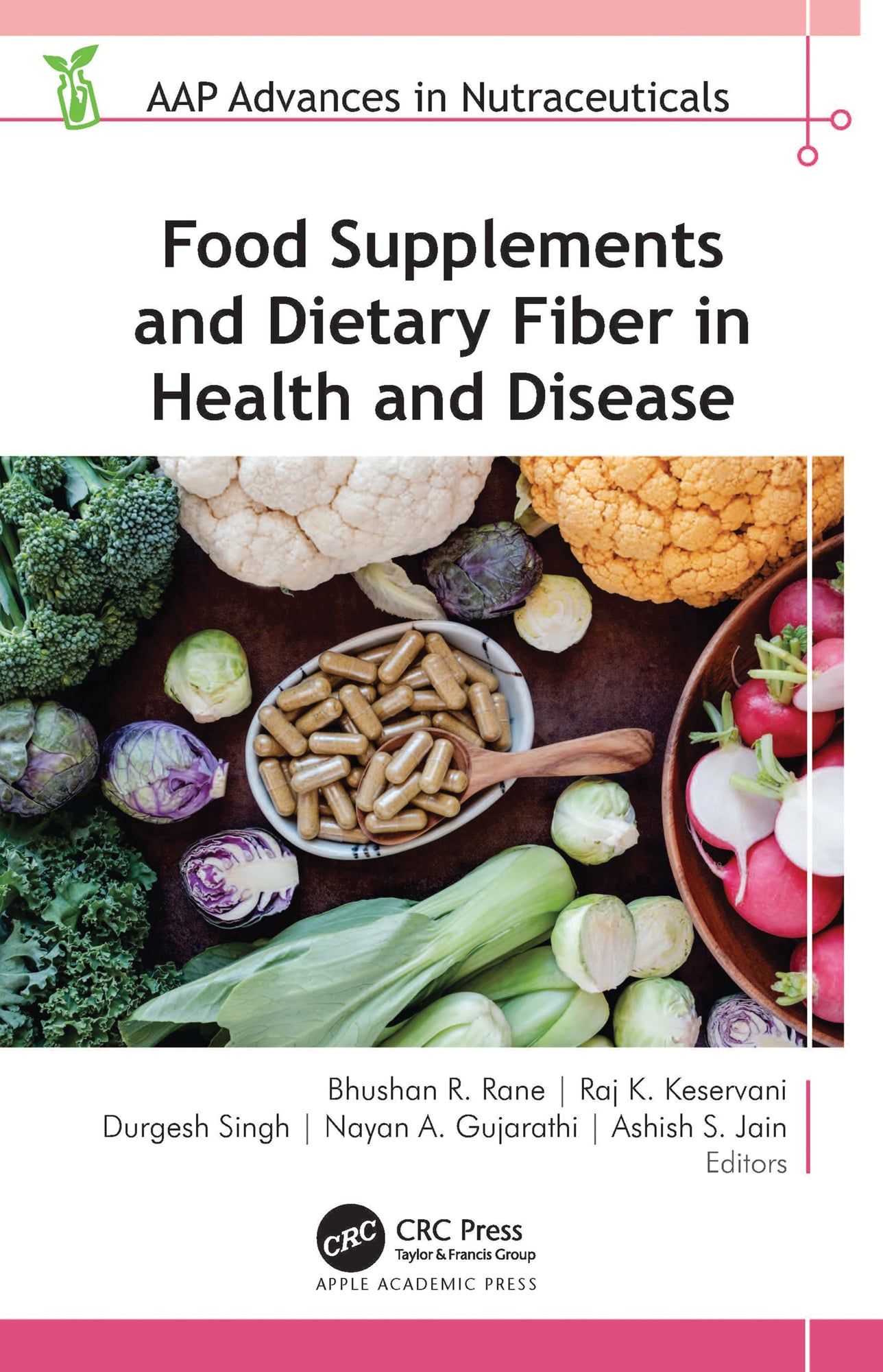 Food Supplements and Dietary Fiber in Health and Disease (EPUB)