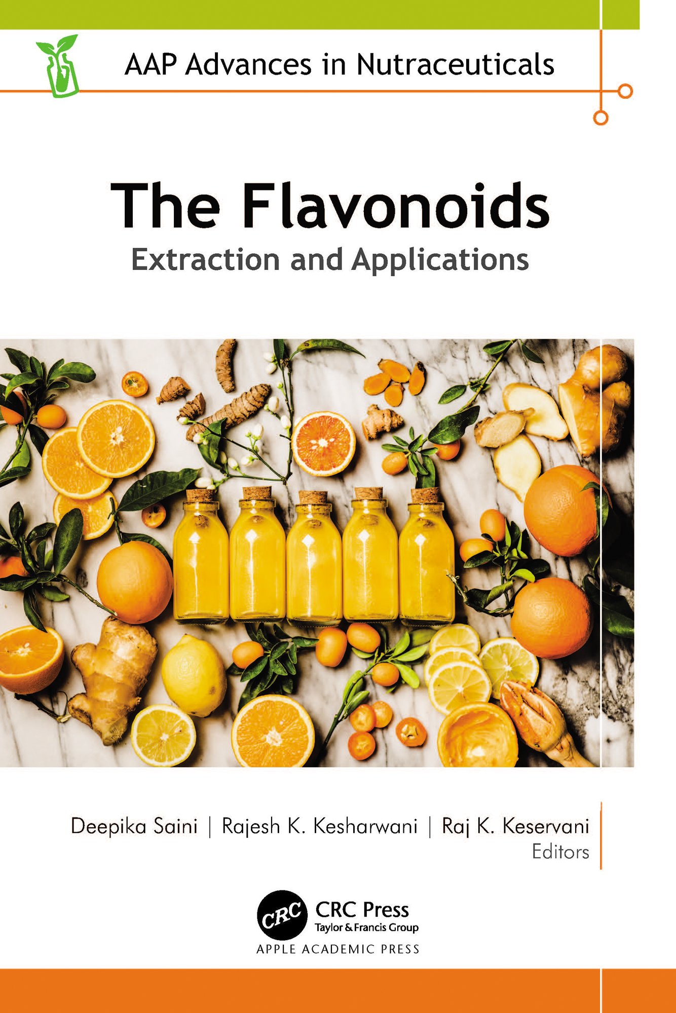 The Flavonoids: Extraction and Applications (EPUB)