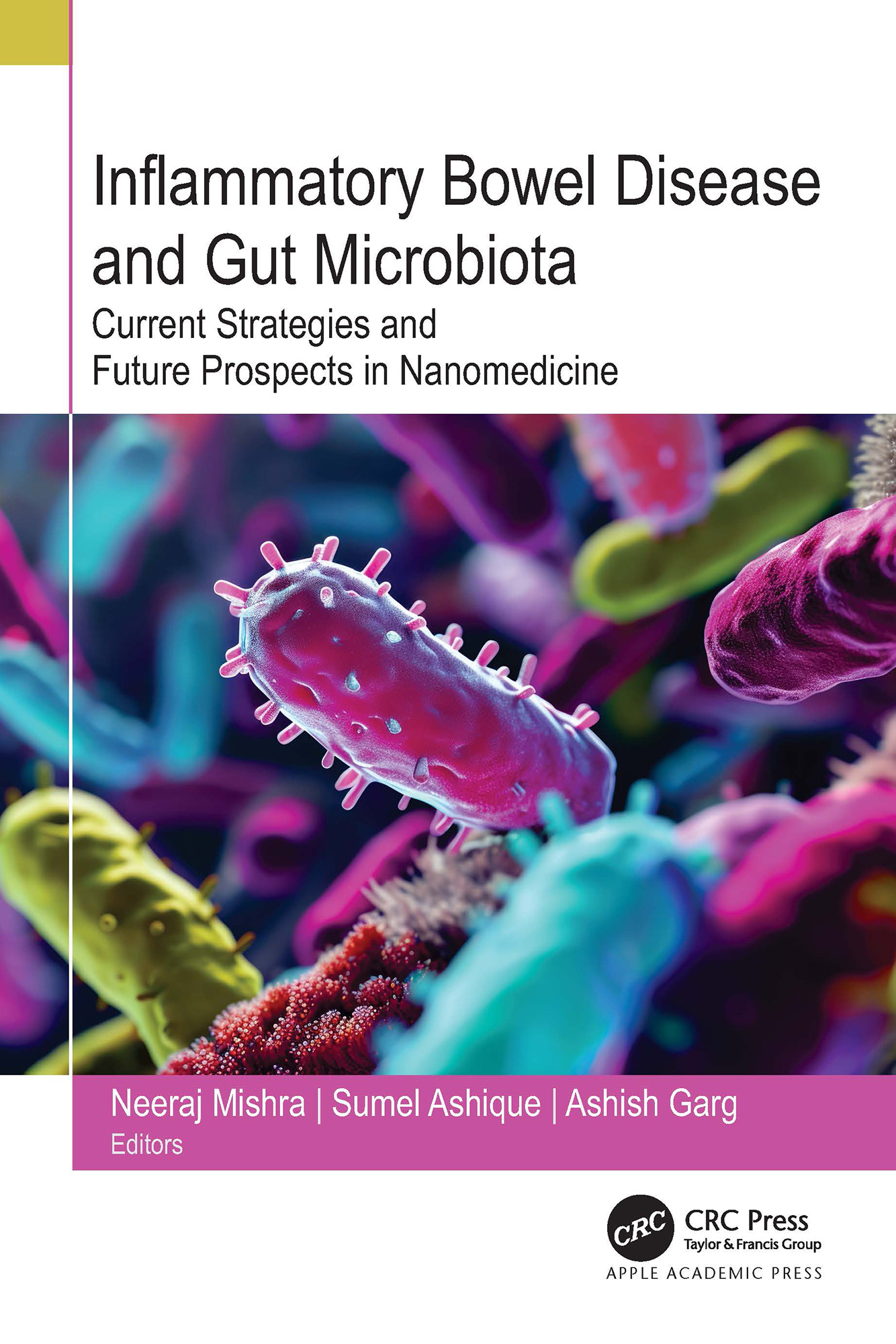 Inflammatory Bowel Disease and Gut Microbiota (EPUB)
