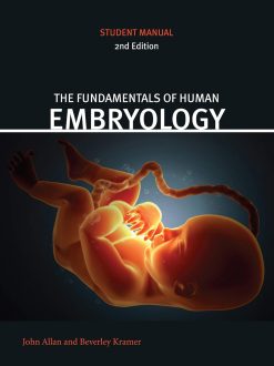 Fundamentals of Human Embryology: Student Manual (second edition) (EPUB)