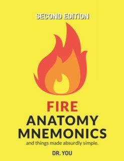 Fire Anatomy Mnemonics (and things made absurdly simple) (Original PDF from Publisher)