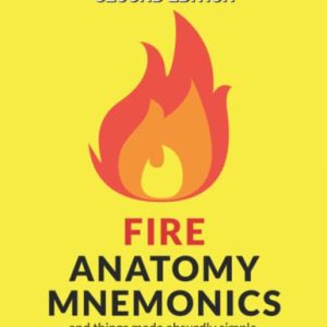 Fire Anatomy Mnemonics (and things made absurdly simple) (Original PDF from Publisher)