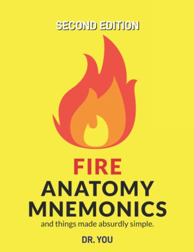 Fire Anatomy Mnemonics (and things made absurdly simple) (Original PDF from Publisher)